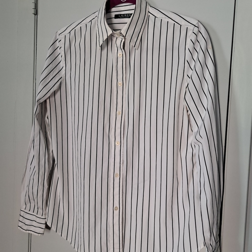 Lauren Ralph Lauren blouse
